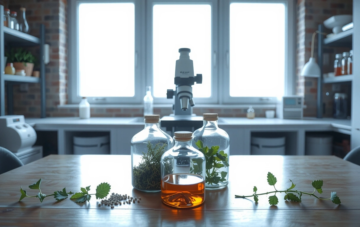 Laboratorio de Nutrición NutriAvances